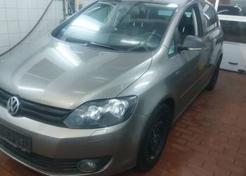 Volkswagen Golf plus 6