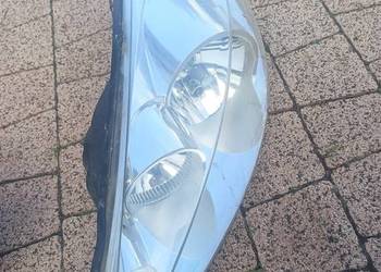 Lampa Lewa przednia Peugeot 206+