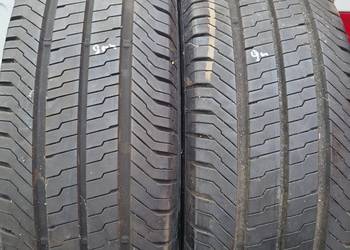 2 Opony Wzmacniane 215 60 R17C Continental VanContact ECO 9mm 2021r Van Bus