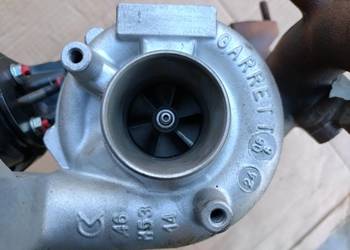 Turbina turbo turbosprężarka 756062 garrett VW skoda seat audi