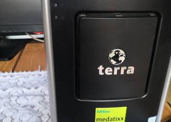 Serwer Terra model R5167315 Xeon E3 1220-V5 16gb DDR4 EC RAID LSI9227 4I