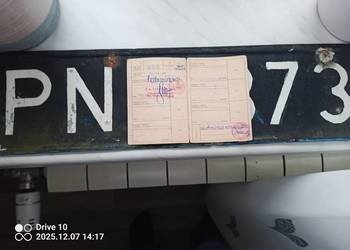 Przyczepka SAM pozostalosc