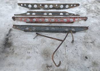 podramowka wzmocnienia paki polonez truck kpl z foto nowe blachy