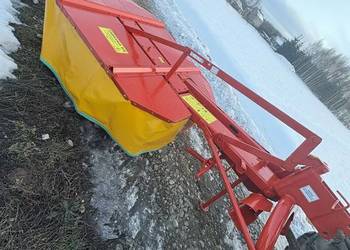 kosiarka rotacyjna mała 135