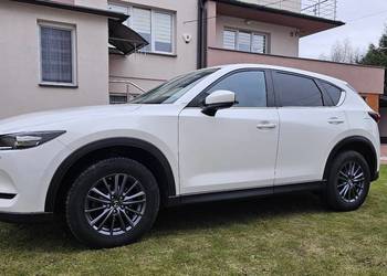 Mazda CX-5, 4x4, 165KM, 56.070km, salon PL