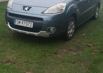 Peugeot Partner Tepee 1.6 HDi