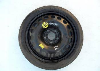 OPEL VECTRA C koło dojazdowe 115/70/16 92M 5x110 ET41