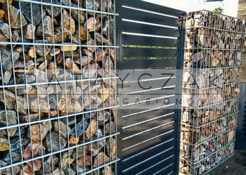 Ogrodzenie gabionowe gabion PRODUCENT