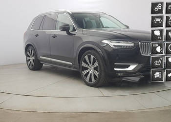 Volvo XC 90 B5 D AWD Plus Bright 7os ! Z Polskiego Salonu ! Faktura VAT ! …