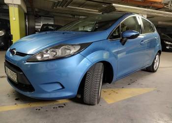 Ford fiesta 1.4 TDCi 2009