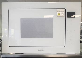 Outlet Agd: Kuchnia mikrofalowa Gorenje BM251SGWG Warszawa