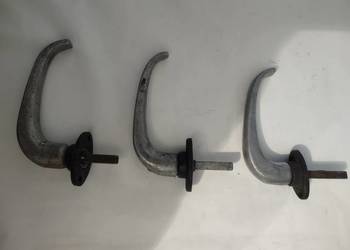 ZUK KLAMKI ZEWNĘTRZNE ŻUK ITP ZABYTKOWE