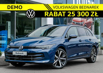 Volkswagen Golf Variant Style 1.5 eTSI 150 KM DSG DEMO Dostępne od ręki! V…