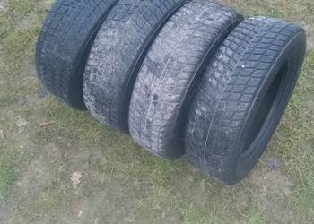 Sprzedam opony zimowe