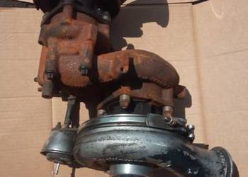 0009700010 Turbosprężarka MAN TGL D0834 210 220 KM