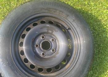 Koła zimowe golf 5  continental 5x112 15