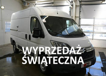 Citroen Jumper l2h2* 2,0d 130ps* NISKI PRZEBIEG* nawigacja* klimatyzacja* …