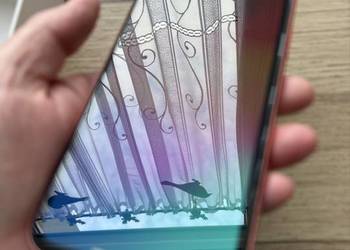 Apple iPhone XR 64GB pomarańczowy bdb