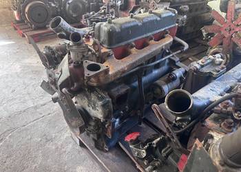 Silnik Ursus Zetor 4 cylindrowy Nowy TYP C - 385 / 8011 / 912 / 914 / 8111