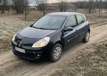 Sprzedam clio 1.5 dci