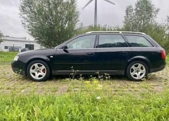 Audi A6 C5 2.4 V6 170 KM – Benzyna + LPG (BRC)