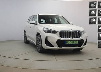 BMW iX1 xDrive30 66.5kWh M Sport! Z Polskiego Salonu! Faktura VAT!