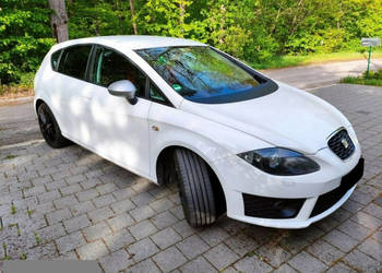 Seat Leon 1.6 MPi Bardzo zadbana - oryginalny przebieg - !!! II (2005-2012)