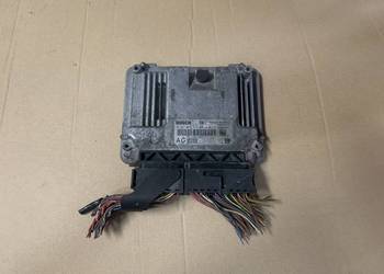 55197152 komputer sterownik silnika opel vectra c lift