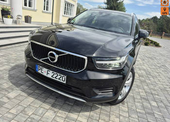 Volvo XC 40 2.0D3 navi FULL AUTOMAT LED chromy ORYGINAŁ