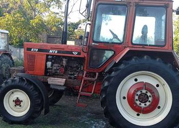 MTZ MTS 872 90KM 1993r 250mth 4x4