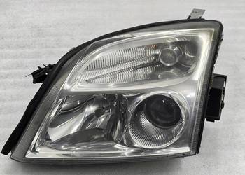LAMPA LEWY PRZÓD XENON OPEL VECTRA C