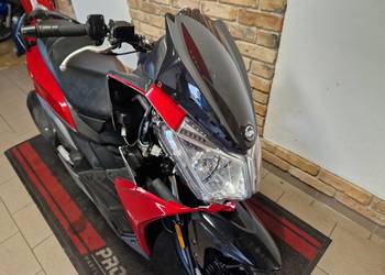 SYM 50 JET 14 PRZEBIEG 7565KM 2020r