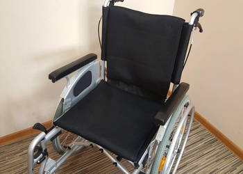 NOWY wózek inwalidzki Bischoff R2 revolution 46 cm FAKTURA
