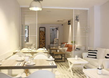 Stolik restauracyjny 60x60