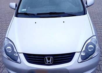Sprzedam Honde Civic VII po Lifcie Sprzedam Honde Civic VII po Lifcie