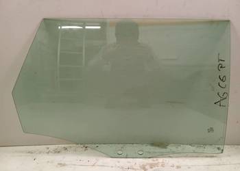 Szyba Drzwi Prawa Tylna Audi A6 05-, Oryginał, Możliwość Wysyłki!