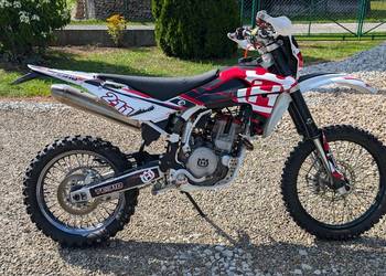 Husqvarna te 250 / 310 ( nie exc cr wr yzf crf sxf )