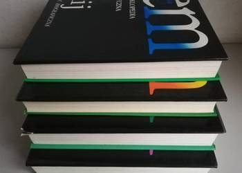 Encyklopedia Muzyczna 4 sztuki