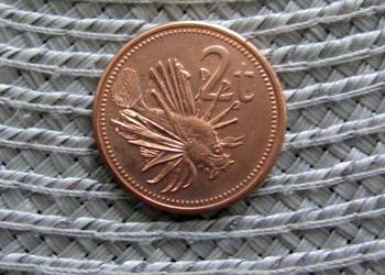 Papua Nowa Gwinea 2 Toea 2004r