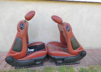 Fotel Fotele Opel Astra G  Bertone 2 szt.