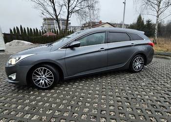 Zadbany Hyundai i 40 1,7 crdi