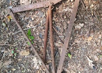 Sprężyny zawias trójkąt od wersalki łóżka podnośnik tapczanu mechanizm