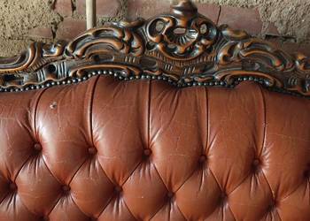 Sofa kanapa 3 osobowa. Antyk do renowacji