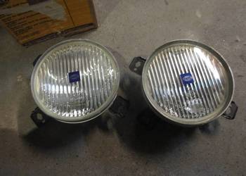 nowe halogeny HELLA GOLF MK1