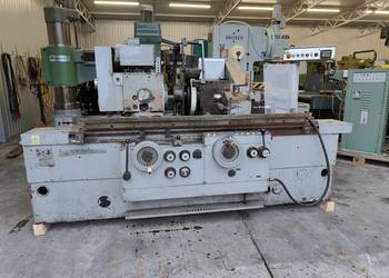 SZLIFIERKA DO WAŁKÓW JOTES E450NP x 1000