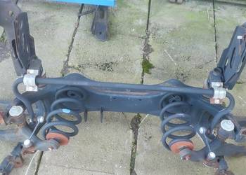 MOVANO SANKI TRAWER FL LIFT