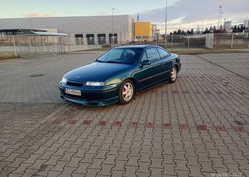 Opel Calibra 2.0 przebieg 163tys.km ZAMIANA