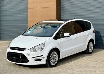 Ford Smax Automat Xenon Key Less Go Navi Kamera