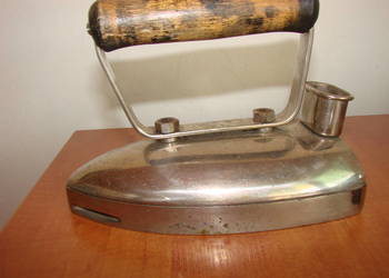 Svea No 2 stare elektryczne żelazko