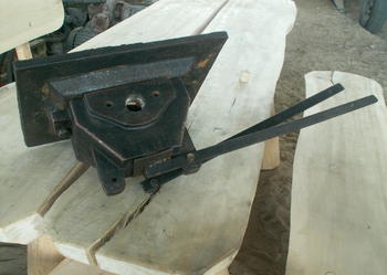 Palenisko/ kowadło 50 kg/ 20 kg